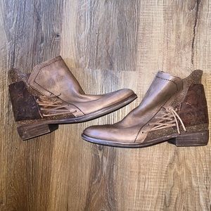 Veracruz Ankle Boots Sundance